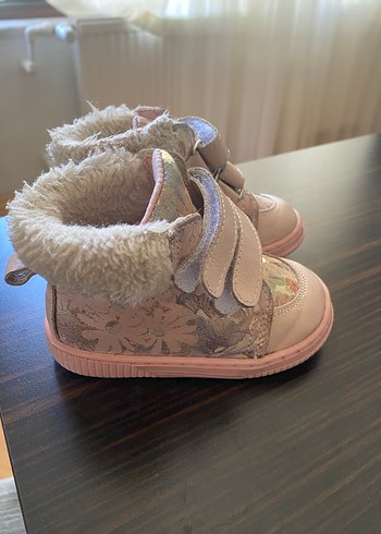 Nubebe kız bebek bot 19 numara - Görsel 2