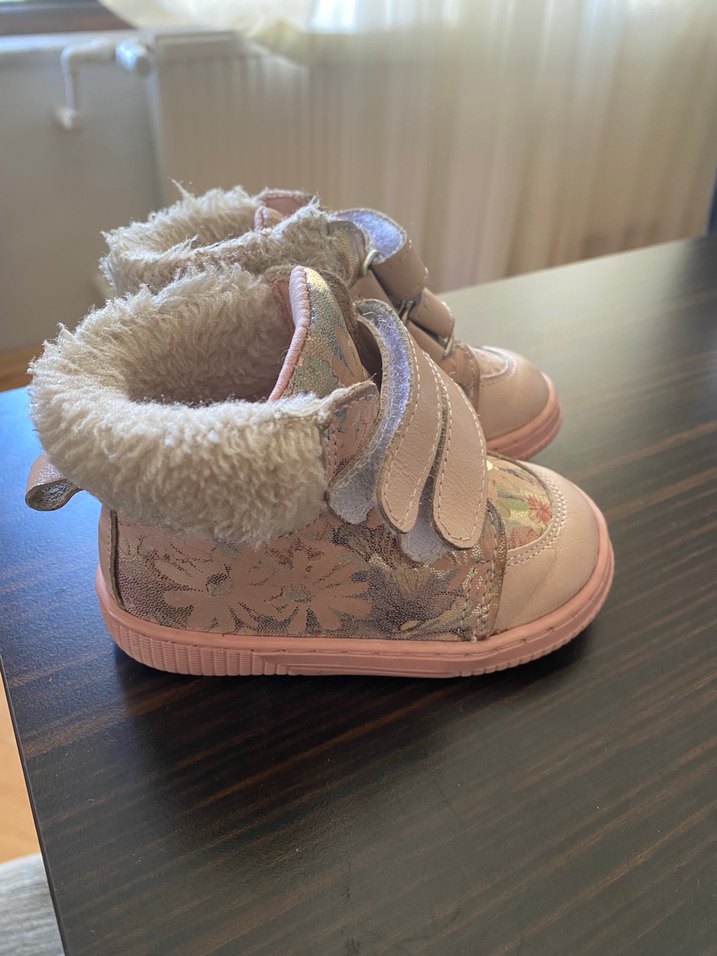 Nubebe kız bebek bot 19 numara - Görsel 2