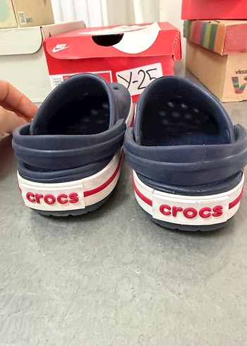 Crocs 24-25 numara - Görsel 2