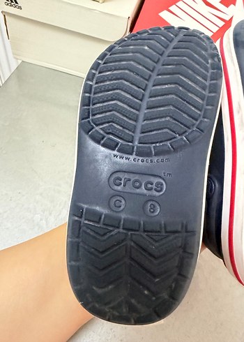 Crocs 24-25 numara - Görsel 4