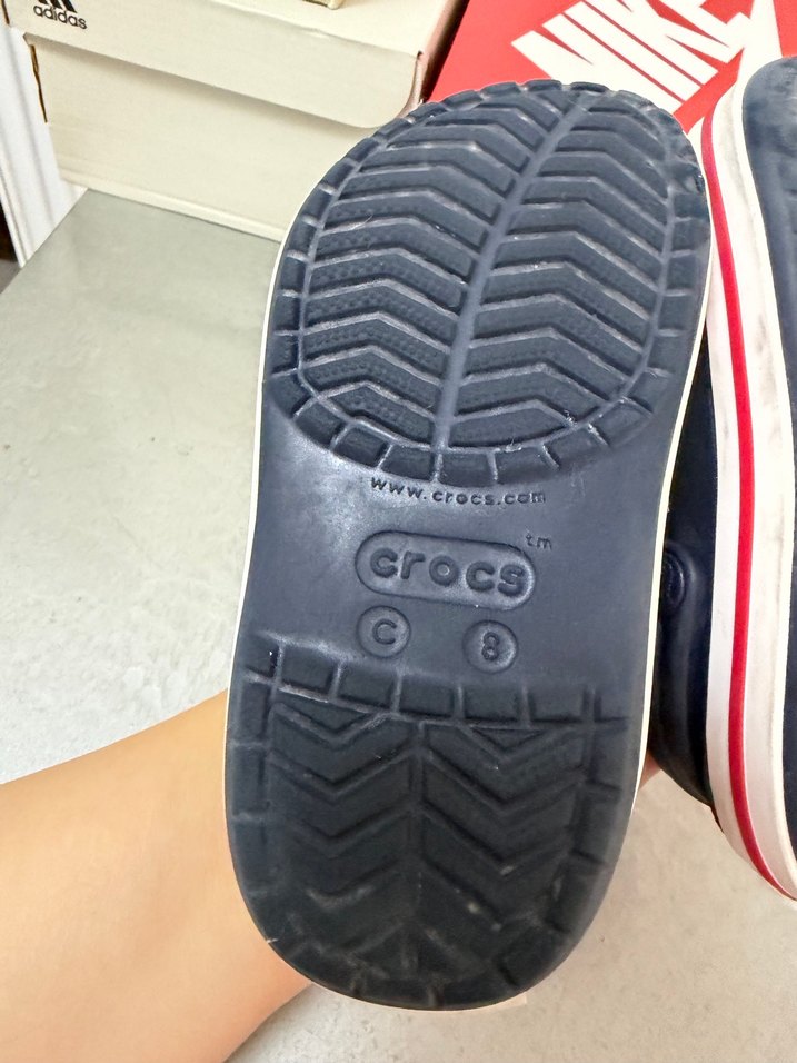 Crocs 24-25 numara - Görsel 4