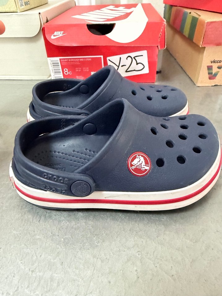 Crocs 24-25 numara - Görsel 3