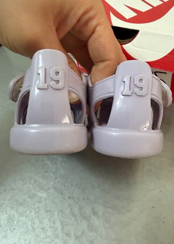 Kız Çocuk igor sandalet 19 numara - Görsel 3