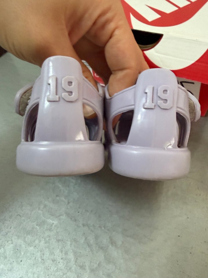 Kız Çocuk igor sandalet 19 numara - Görsel 3