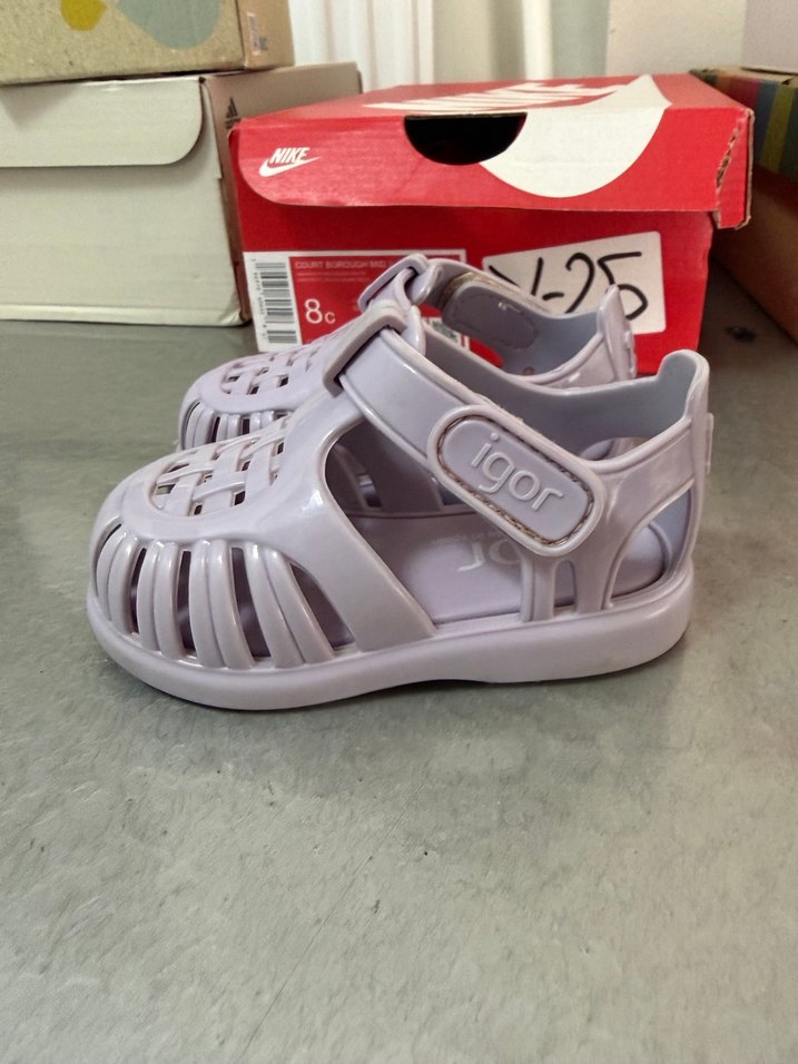 Kız Çocuk igor sandalet 19 numara - Görsel 2