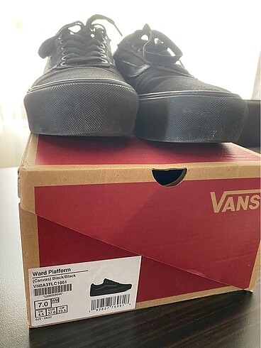Vans Vans ayakkabı