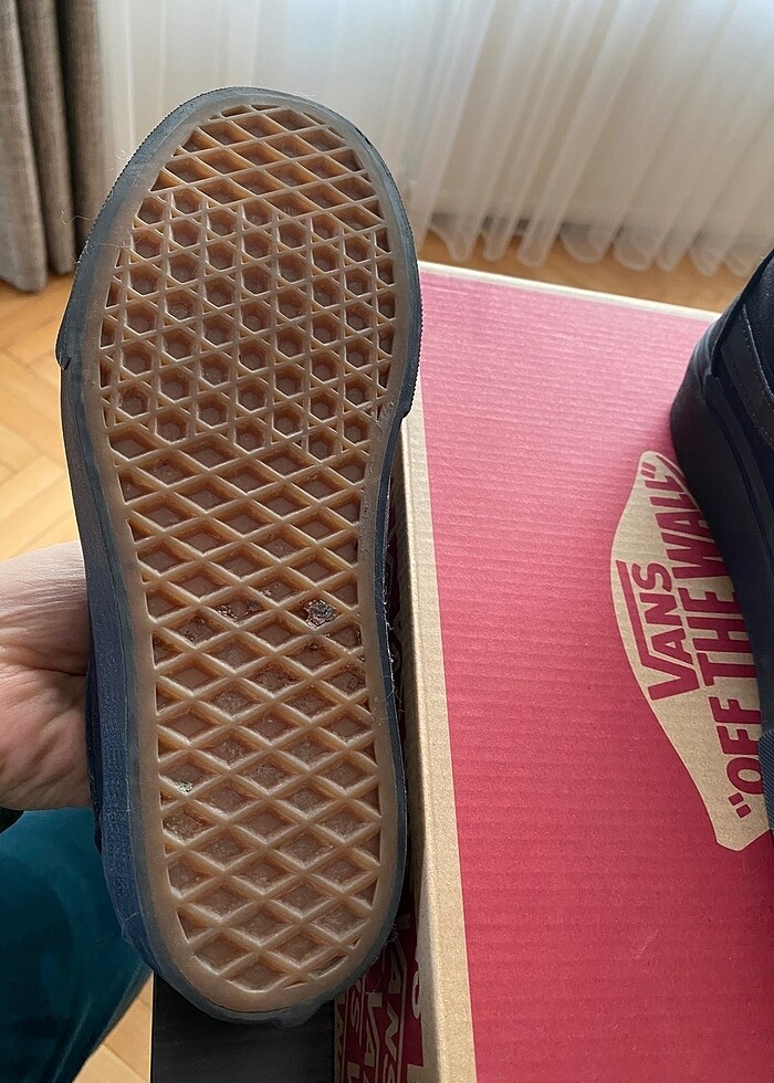 Vans ayakkabı - Görsel 3