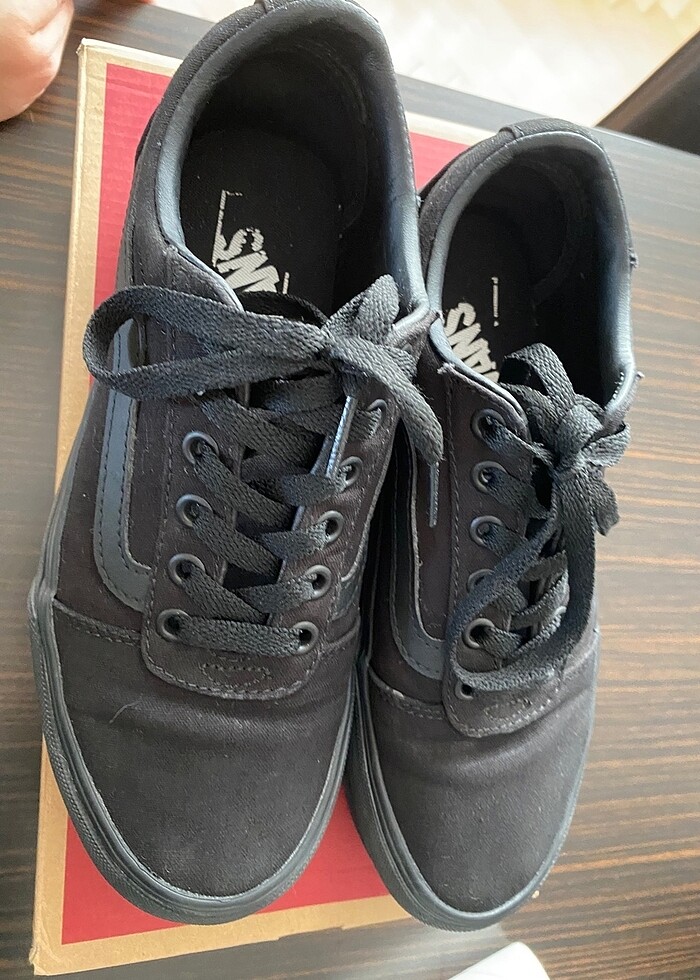 Vans ayakkabı - Görsel 4