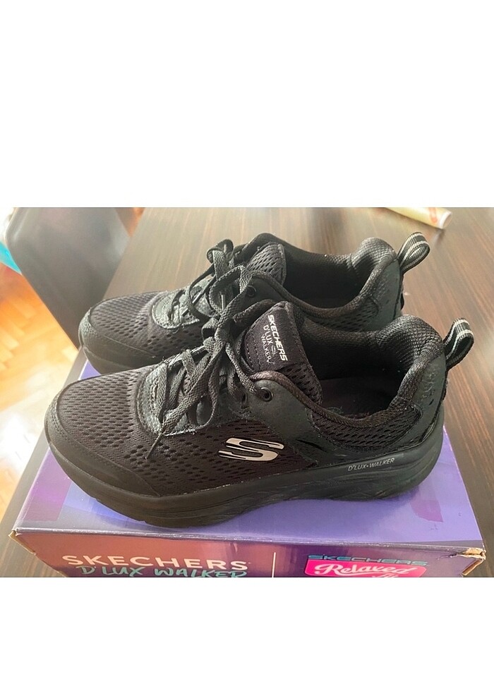 Skechers ayakkabı - Görsel 2