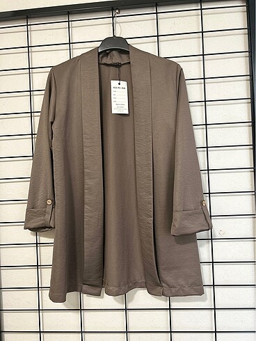 TREND DÖKÜMLÜ CEKET - Görsel 2