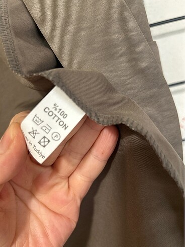 TREND DÖKÜMLÜ CEKET - Görsel 4