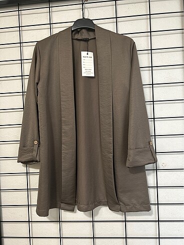 TREND DÖKÜMLÜ CEKET - Görsel 3