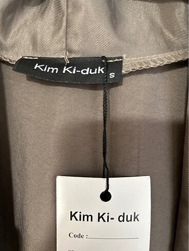 TREND DÖKÜMLÜ CEKET - Görsel 5