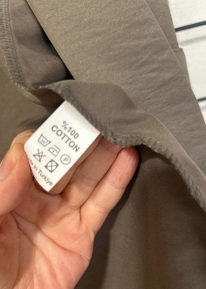 TREND DÖKÜMLÜ CEKET - Görsel 4