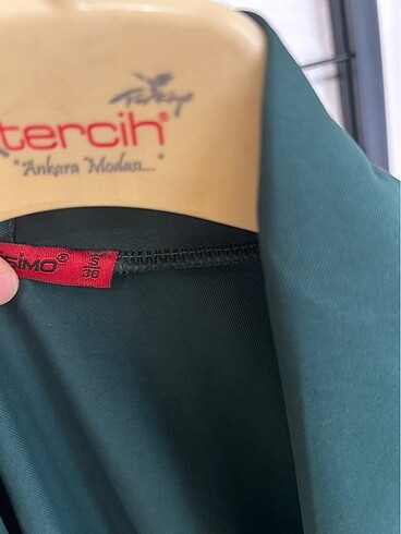 TREND DÖKÜMLÜ CEKET - Görsel 6