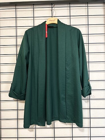 TREND DÖKÜMLÜ CEKET - Görsel 2