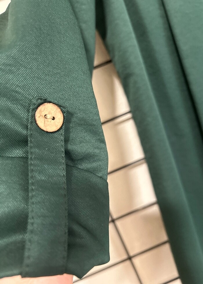 TREND DÖKÜMLÜ CEKET - Görsel 3