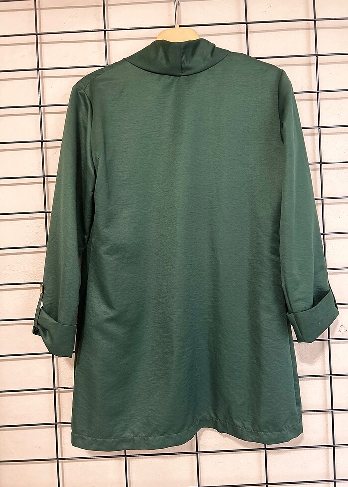 TREND DÖKÜMLÜ CEKET - Görsel 4