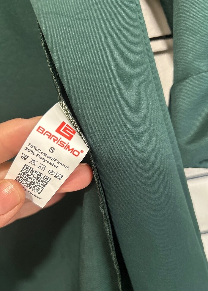 TREND DÖKÜMLÜ CEKET - Görsel 5