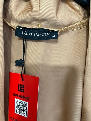 TREND DÖKÜMLÜ CEKET - Görsel 6