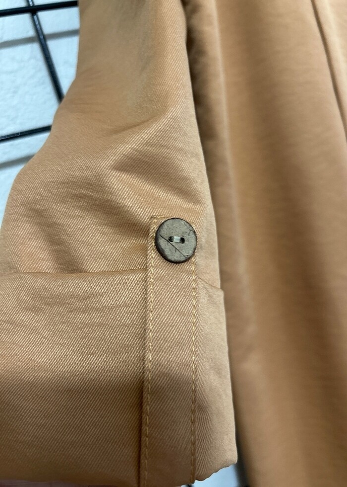 TREND DÖKÜMLÜ CEKET - Görsel 3