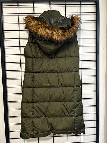 TREND UZUN ŞİŞME YELEK - Görsel 2