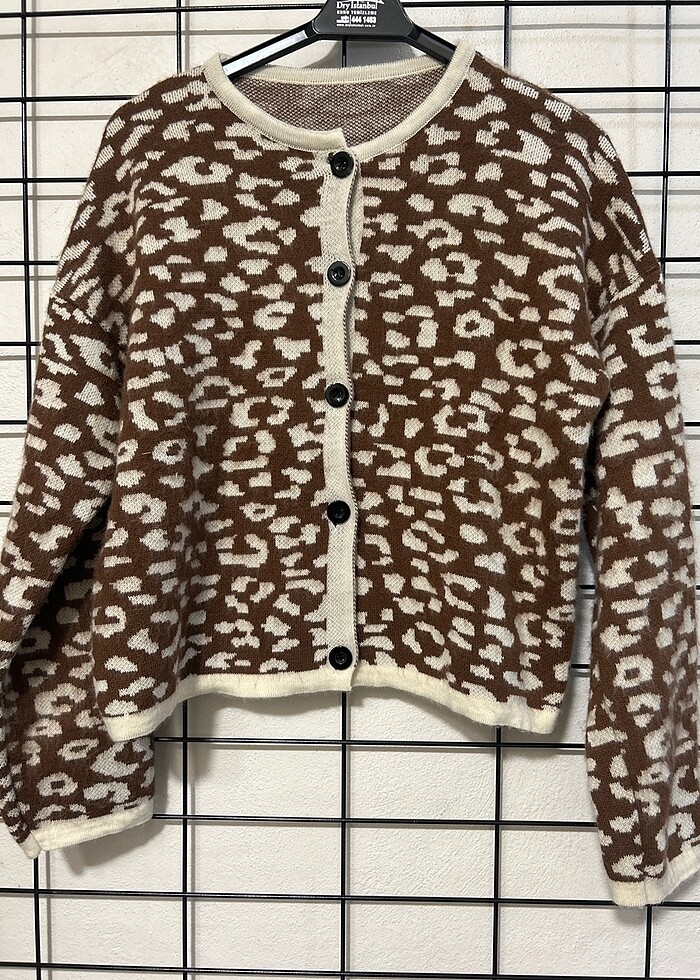 TEEND LEOPAR HIRKA - Görsel 2