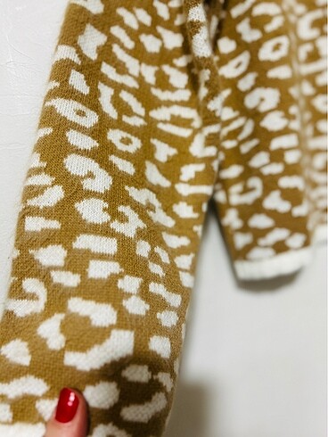 TEEND LEOPAR HIRKA - Görsel 4