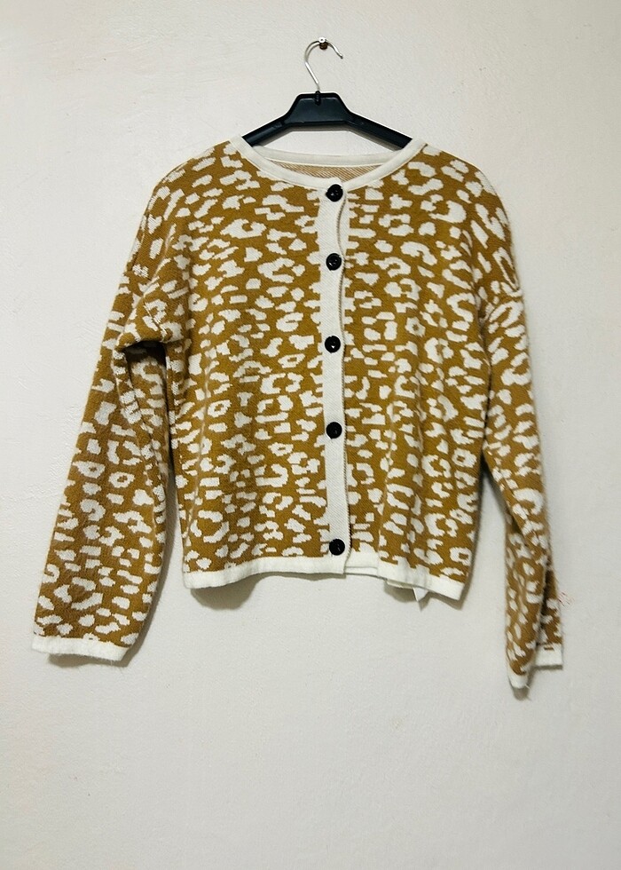 TEEND LEOPAR HIRKA - Görsel 2