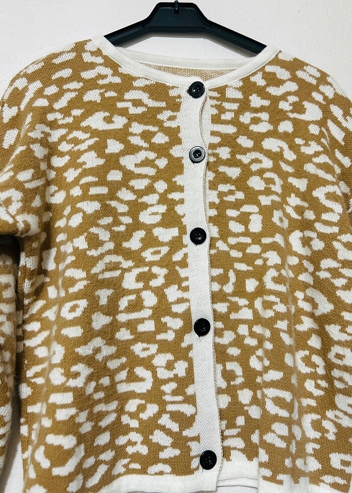 TEEND LEOPAR HIRKA - Görsel 3