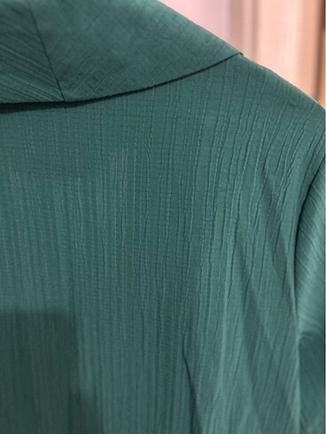 TREND DÖKÜMŞÜ TRİL CEKET - Görsel 5