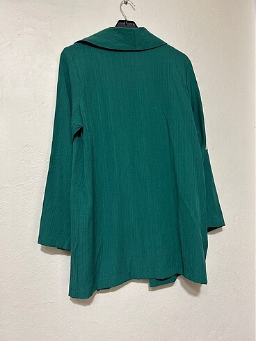 TREND DÖKÜMŞÜ TRİL CEKET - Görsel 4