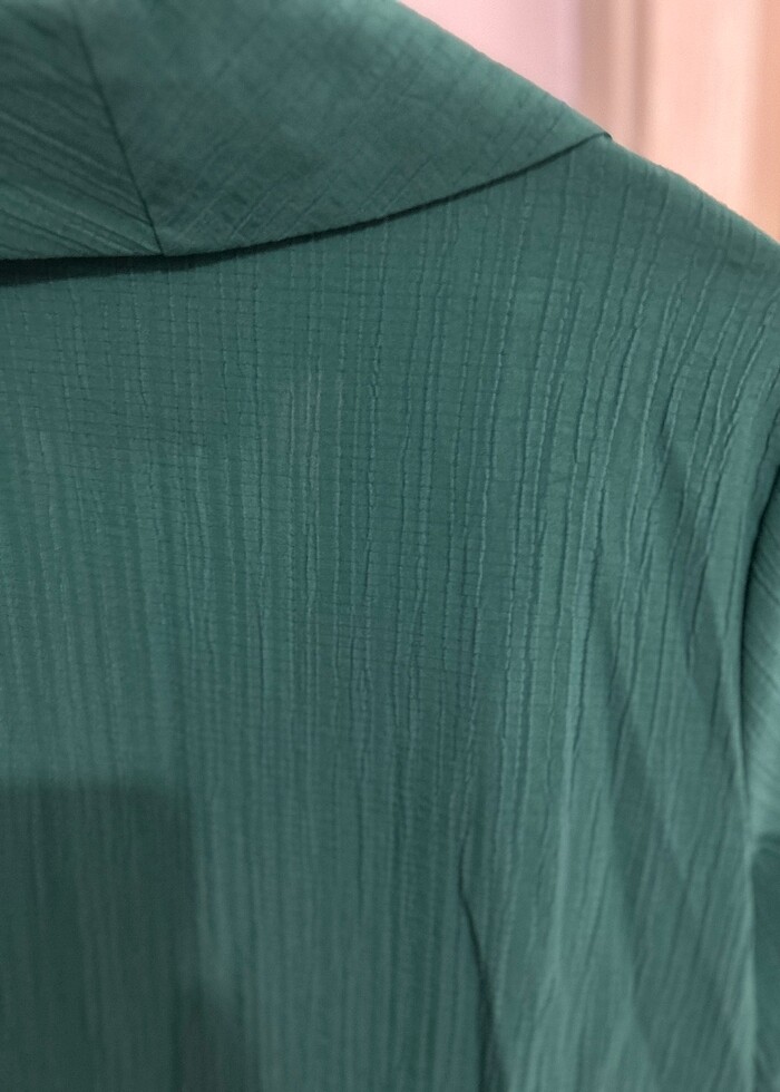 TREND DÖKÜMŞÜ TRİL CEKET - Görsel 5