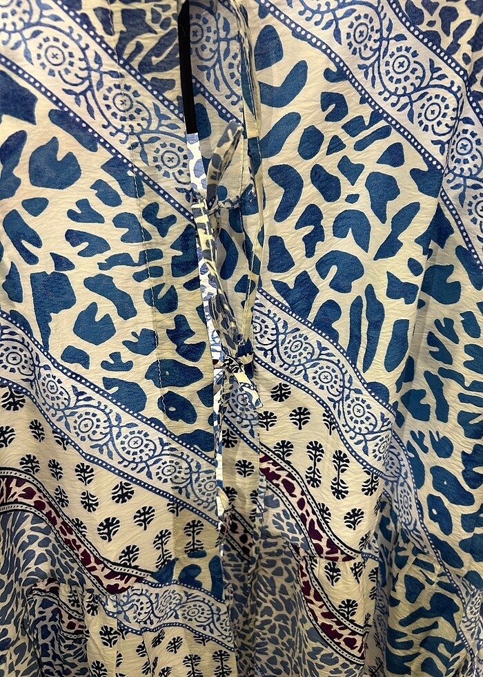 KADIN DESENLİ BULUZ - Görsel 3