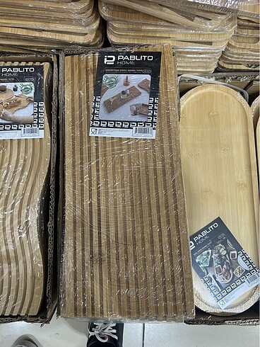 AHŞAP SUNUMLUK - Görsel 5