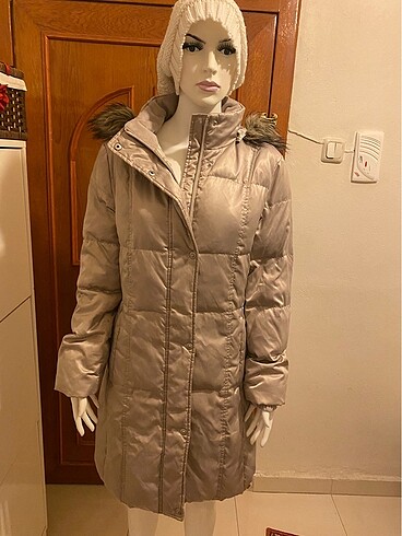 xl Beden Az kullanılmış mont