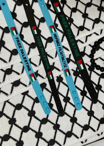 Palestine sumud bileklik, Filistin bileklik çift fiyatı