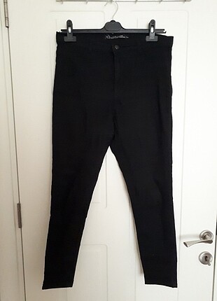 Siyah skinny jean