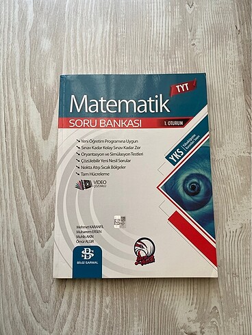 Bilgi sarmalı matematik soru bankası