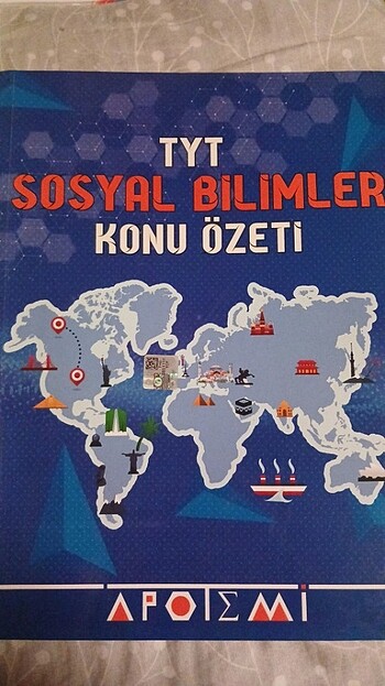 Apotemi Tyt Sosyal Bilimler Konu Özeti 