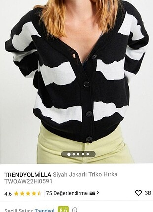 Triko Hırka