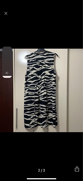 H&m elbise