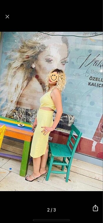 Trendyol & Milla Trendyol yazlık elbise