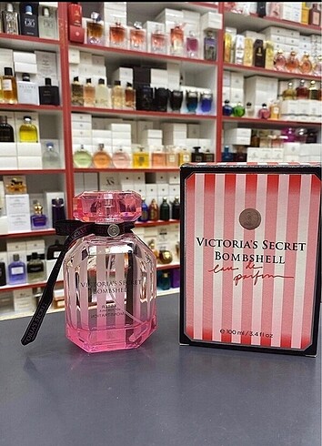 Victoria Secret?s Bombshell