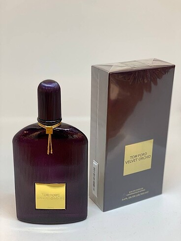 Tom Ford Velvet Orchid