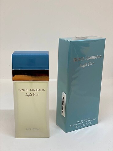 Dolce Gabbana Light Bleu