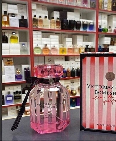 Victoria Secret?s Bombshell