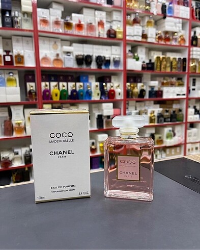 Chanel Coco Mademoısolle