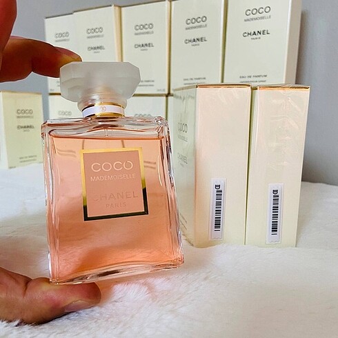 Chanel Coco Mademoısolle