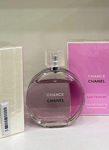 Chanel Change Tendre